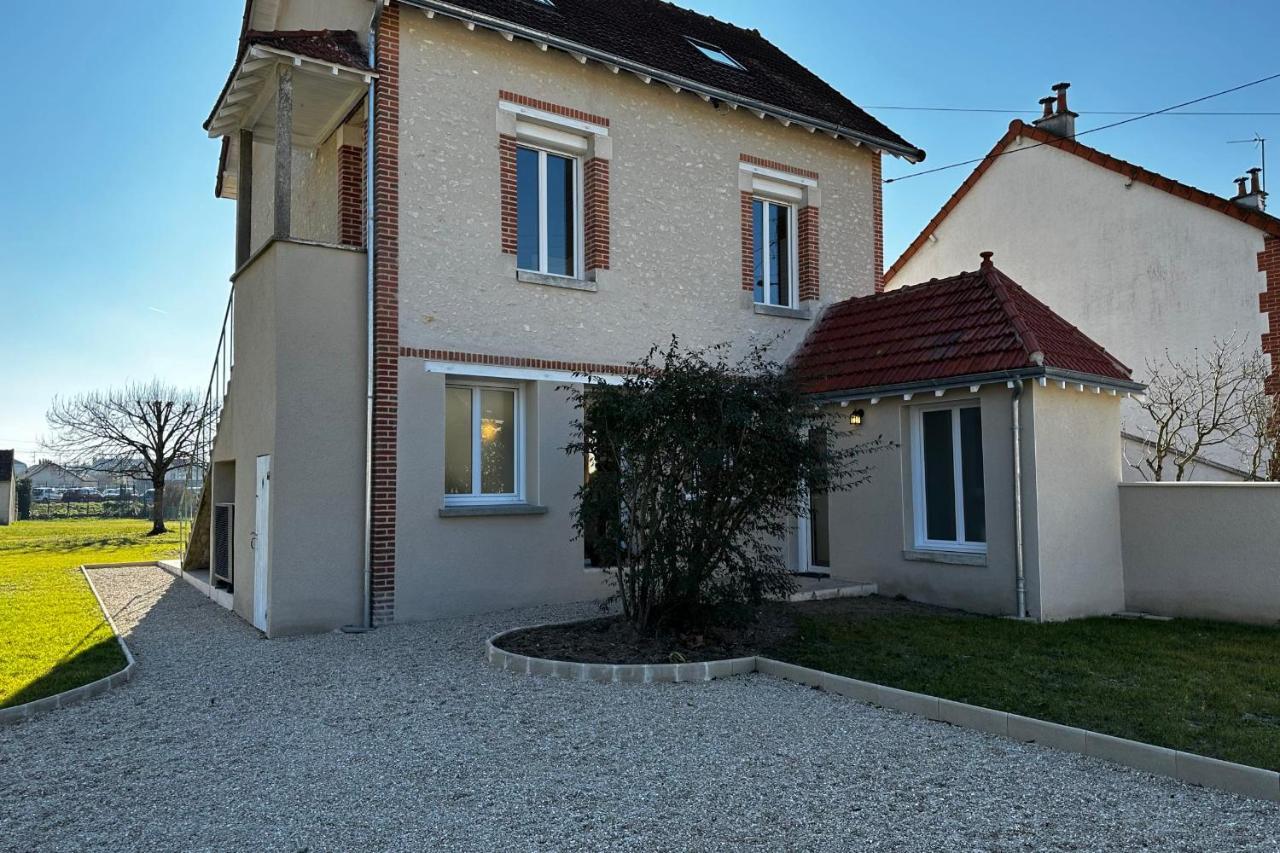 Clos Allegria Amboise Exterior foto